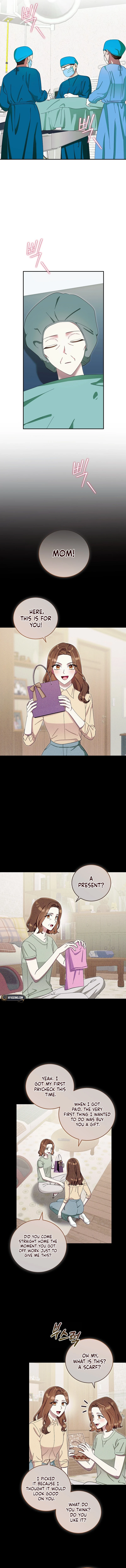 Team Leader, I will go straight ahead Chapter 36 Page 7